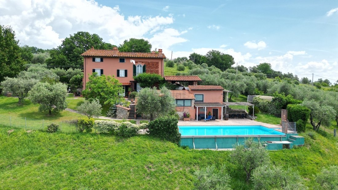 Country House in Gragnano - Lappato, Capannori, Tuscany 4 - 14012726