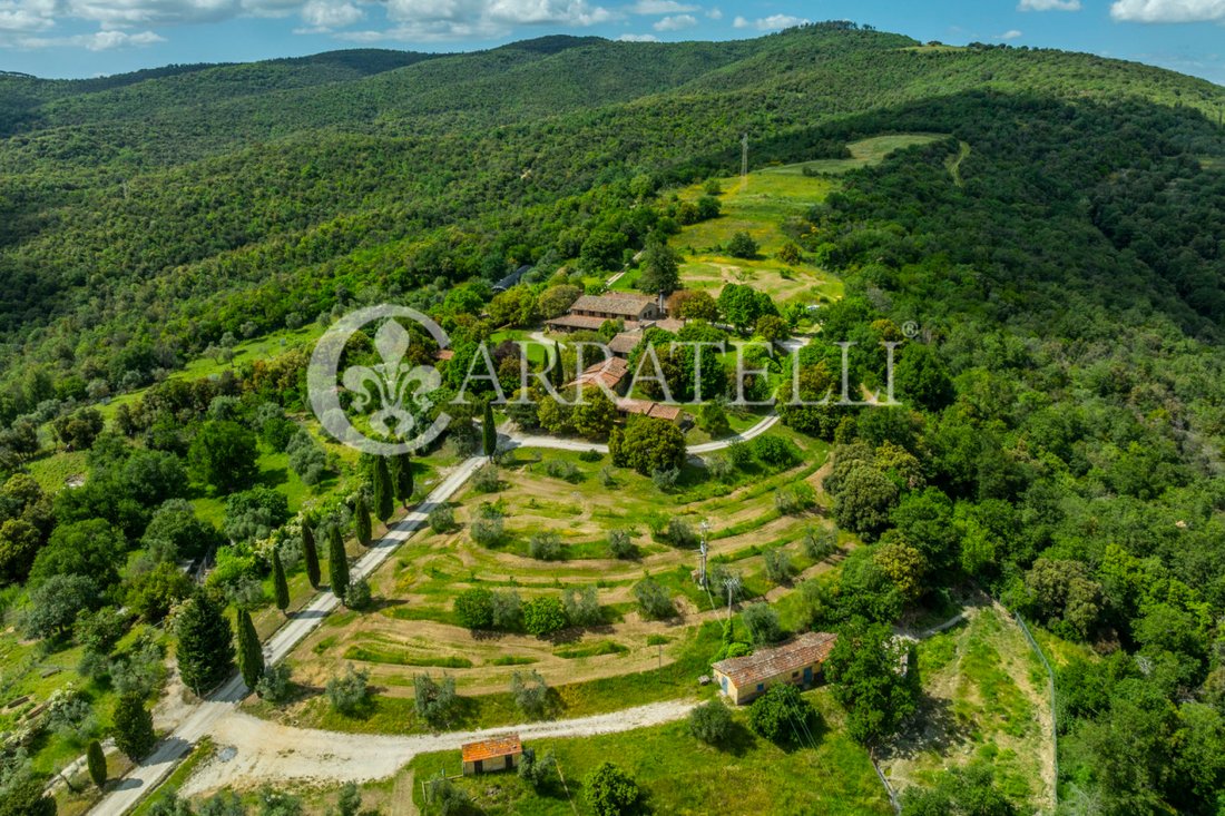 Farm Ranch in Panicale, Umbria, Italy 2 - 15890147