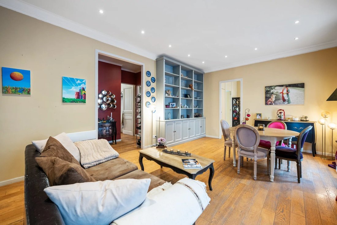 Apartment in Centre, Beausoleil, France 3 - 17099961