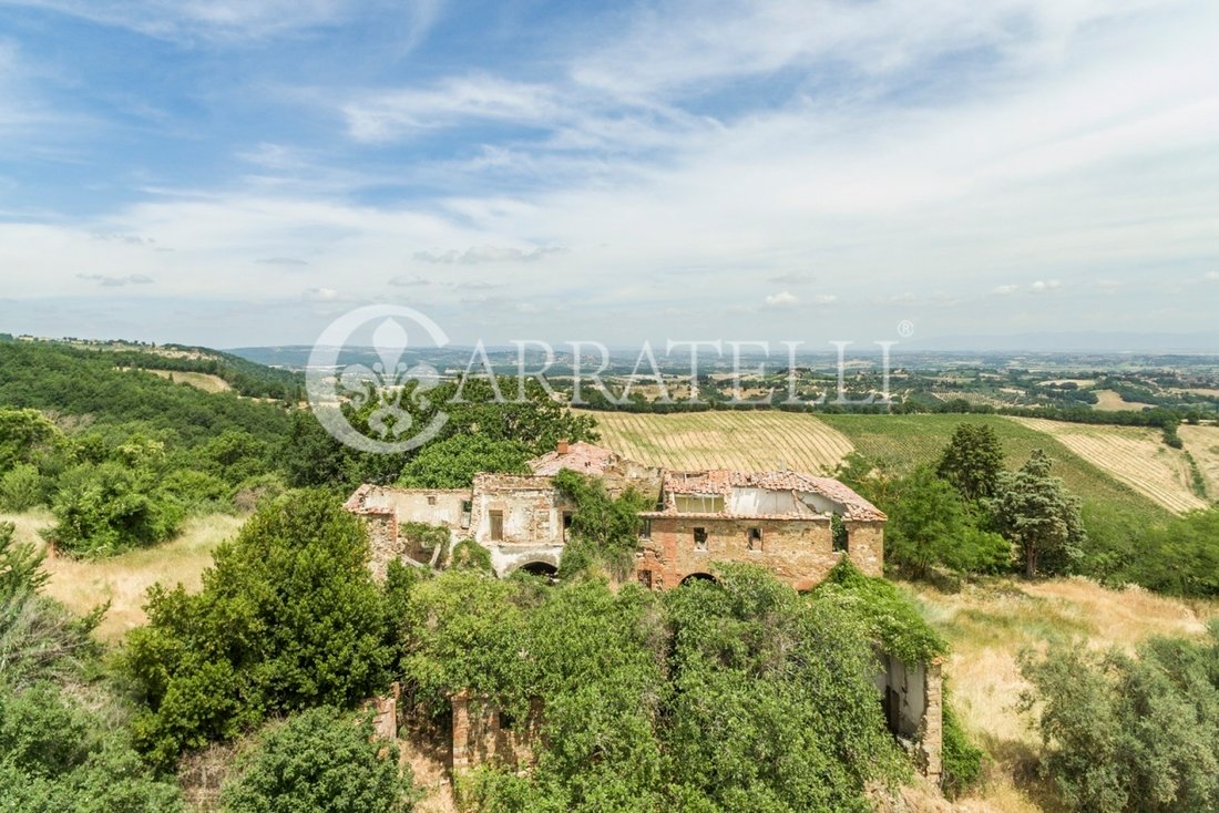 Country House in Torrita di Siena, Tuscany, Italy 4 - 14495821
