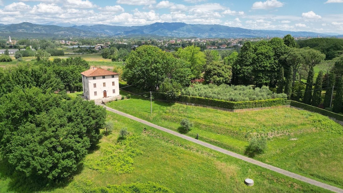 Villa in Montuolo - Fagnano, Lucca, Italy 3 - 13731470
