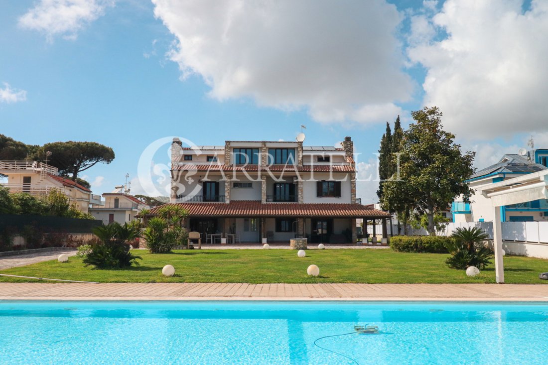 Villa in San Felice Circeo, Lazio, Italy 1 - 15224490