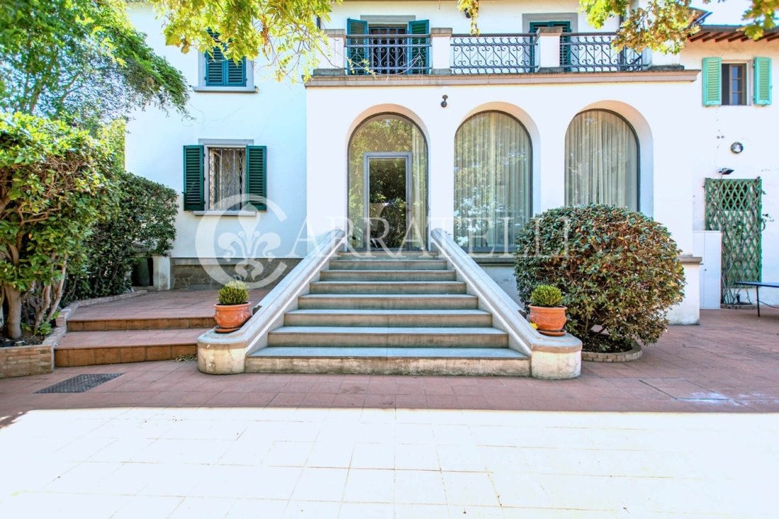Villa in Grassina - Ponte a Ema, Bagno A Ripoli, Tuscany 4 - 11294759