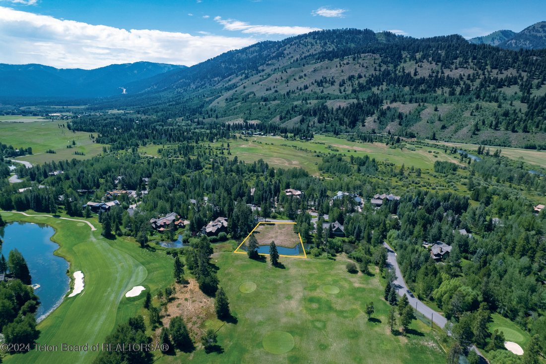 Land in Wilson, Wyoming, United States 5 - 17098582