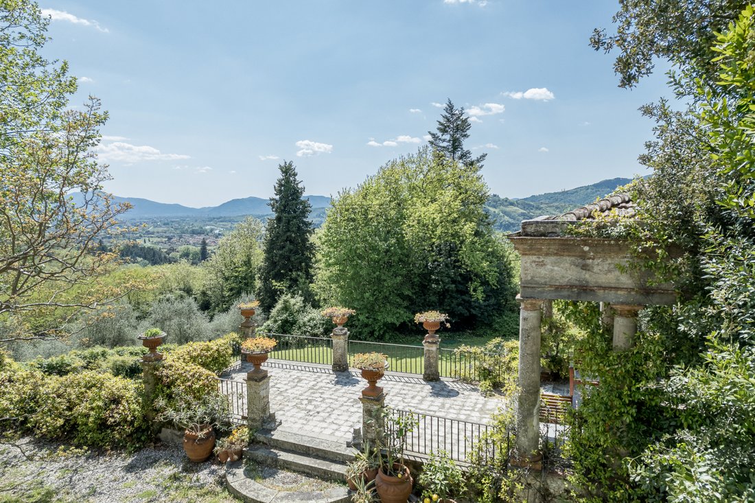 Villa in Pieve di Brancoli, Lucca, Tuscany 5 - 15122790
