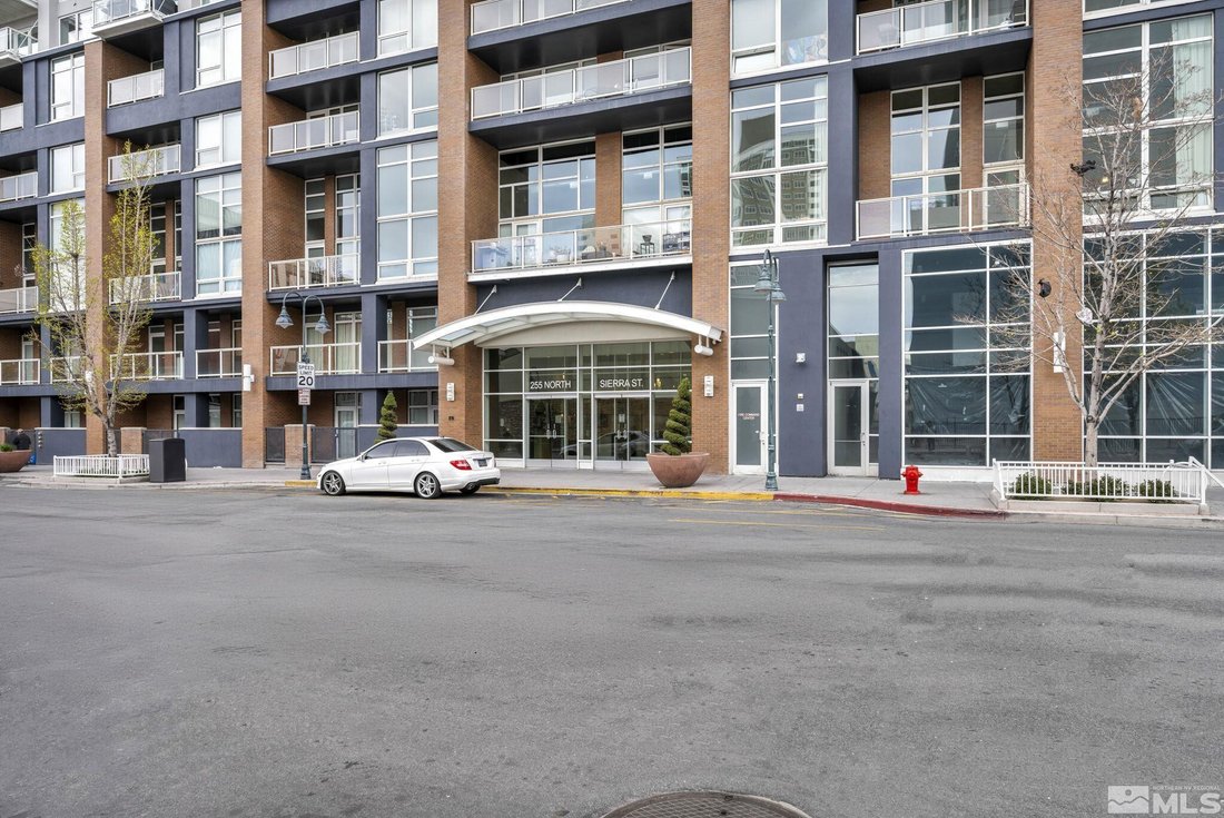 Appartement à Reno, Nevada, États-Unis 4 - 17103036