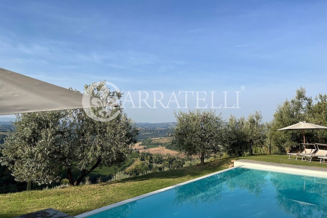 Country House in Fabiani Avenue - Stadium Area - Bassetto, Certaldo, Tuscany 1 - 16660116