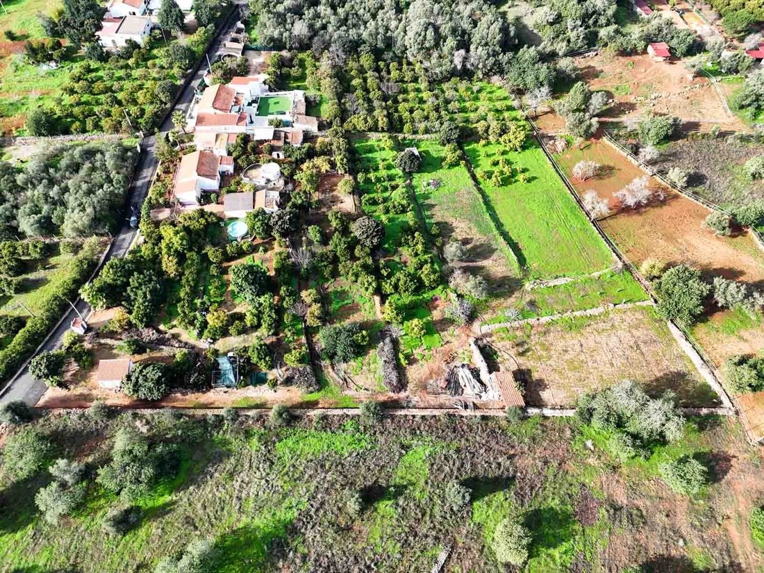 Finca in Silves, Algarve, Portugal 5 - 17100111