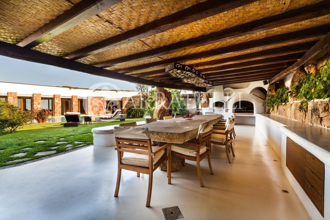 Villa in Area Arzachena Paese, Arzachena, Sardinia 5 - 10916155