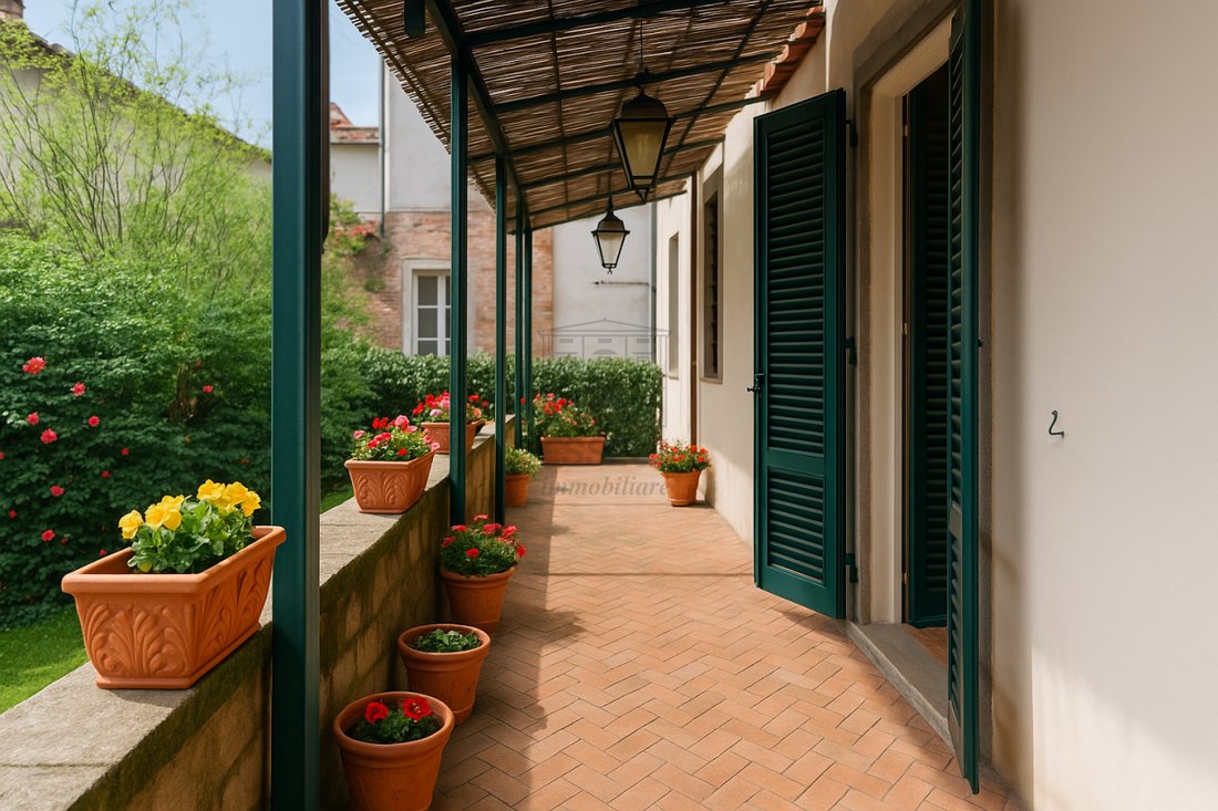 Apartment in Historic Center, Lucca, Tuscany 2 - 14178727