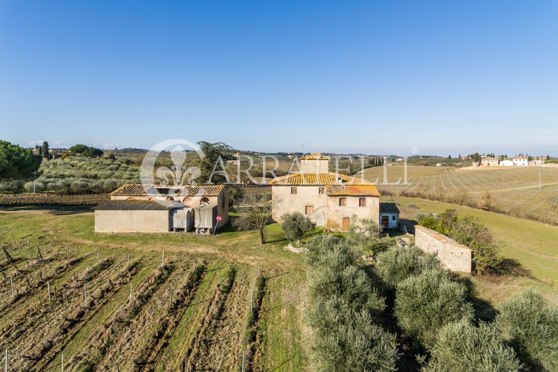 Country House in Tavarnelle Val di Pesa, Tuscany, Italy 4 - 13908216