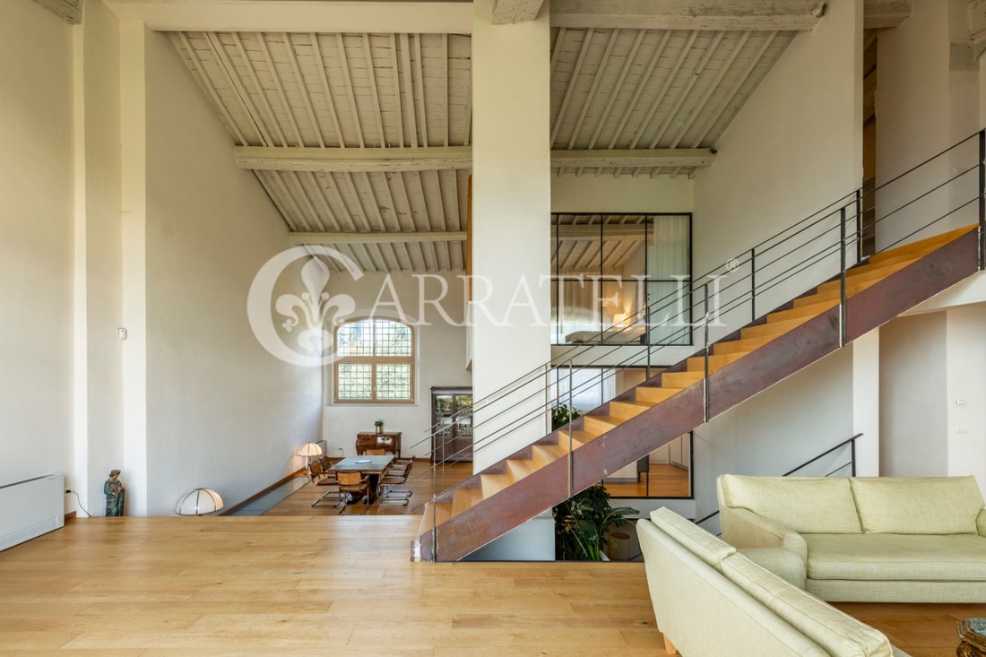 Penthouse in Piazza Calda, Tuscany, Italy 5 - 16714704