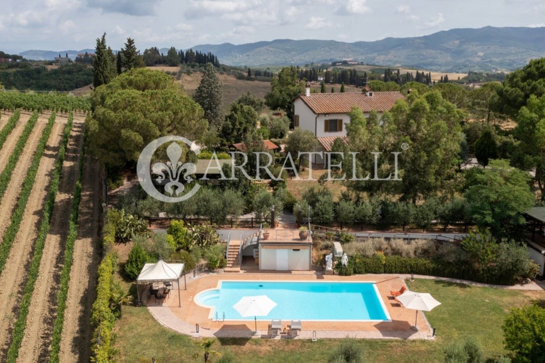 Country House in Center, Cerreto Guidi, Tuscany 4 - 12442113