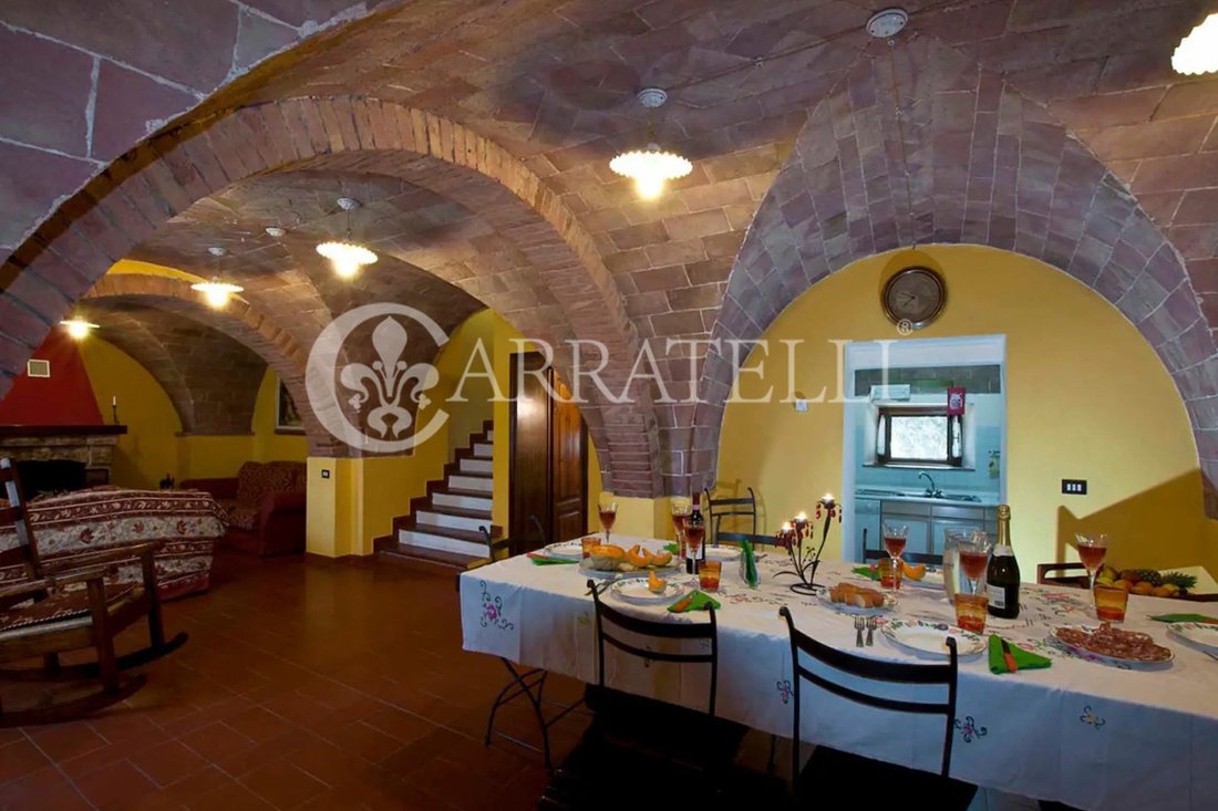 Rancho en Volterra, Toscana, Italia 3 - 15315487