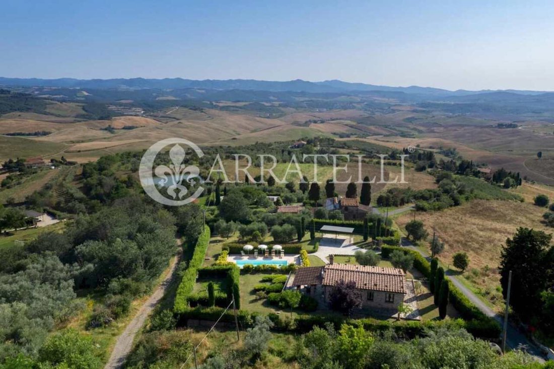 Country House in Volterra, Tuscany, Italy 3 - 15147389