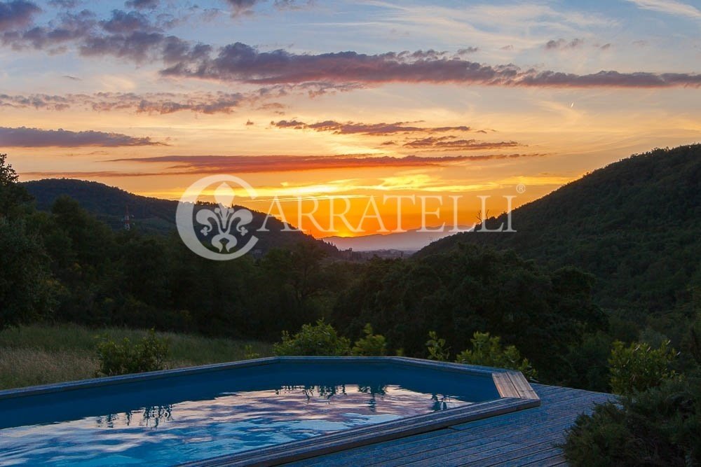 Country House in San Polo in Chianti, Greve in Chianti, Tuscany 1 - 10675118