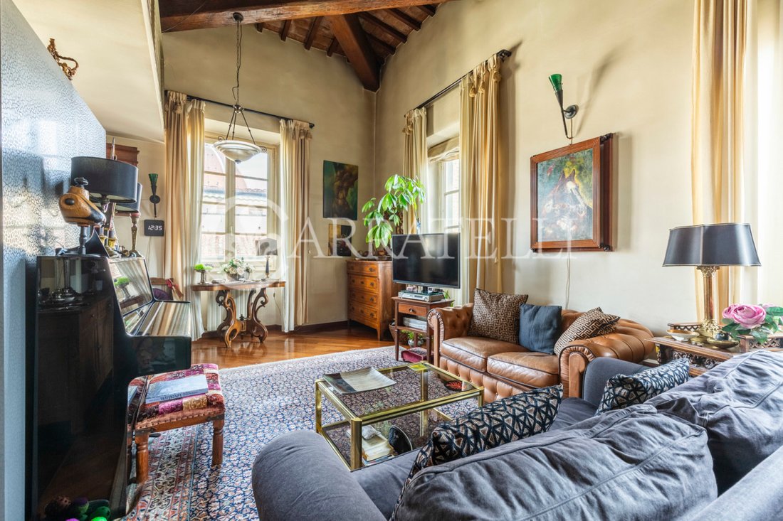 Apartment in Center, Florence, Tuscany 5 - 16968941