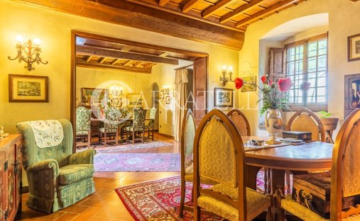 Villa in Monte Oriolo, Impruneta, Tuscany 1