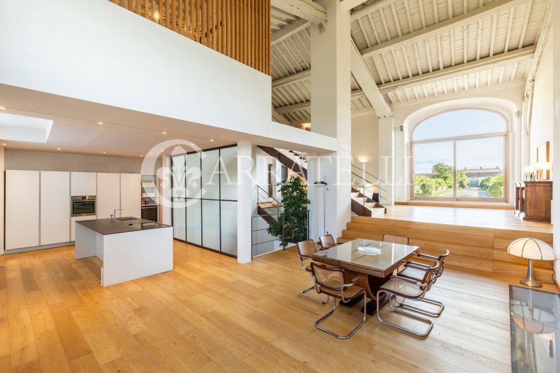 Penthouse in Piazza Calda, Tuscany, Italy 1 - 16714704