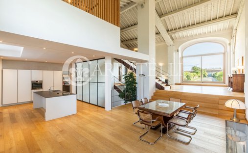 Penthouse in Piazza Calda, Tuscany, Italy 1