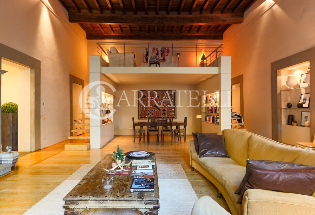 Apartment in Center, Florence, Tuscany 2 - 11242294