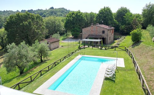 Casa de Campo en Gragnano - Lappato, Capannori, Toscana 1