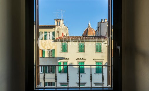 Wohnung in Zentrum, Florenz, Toskana 1