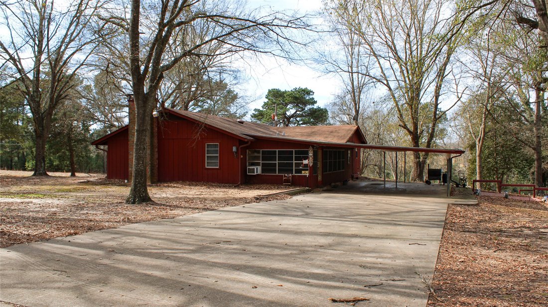 Farm Ranch in Pittsburg, Texas, United States 4 - 17100247