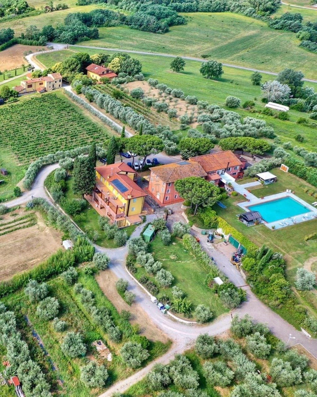 Country House in Montecarlo, Tuscany, Italy 4 - 13872395