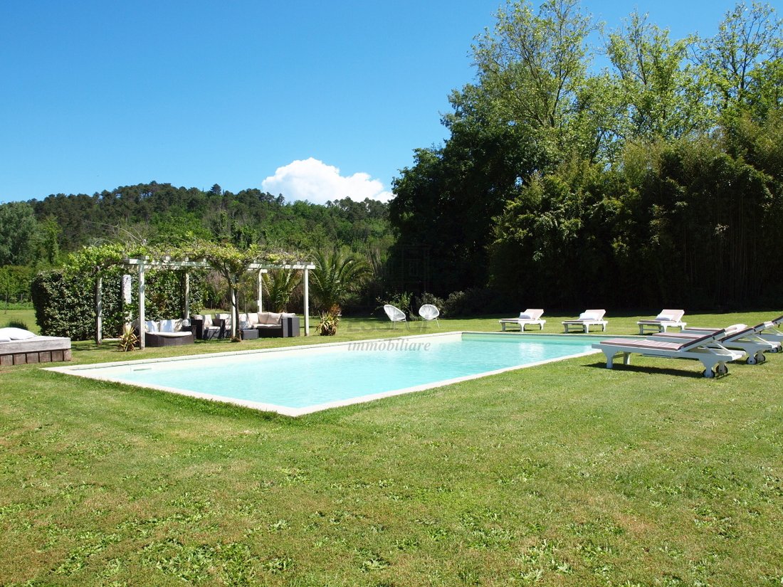 Villa in San Macario In Piano, Lucca, Tuscany 4 - 12351961