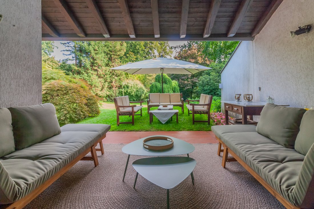 Villa in Carimate, Lombardy, Italy 1 - 12094907