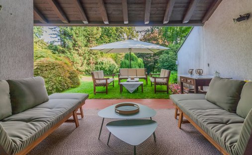 Villa en Carimate, Lombardía, Italia 1