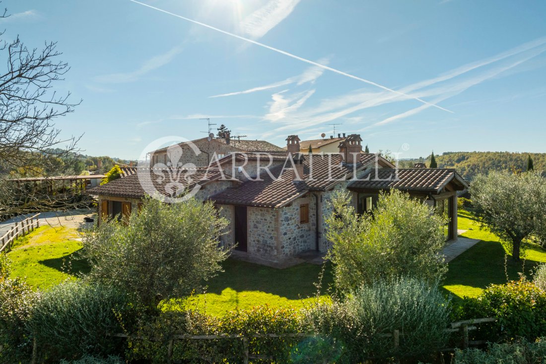 Country House in Ficulle, Umbria, Italy 5 - 14968731
