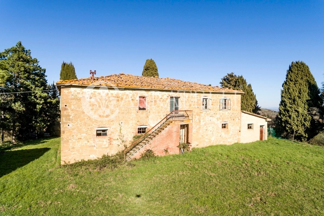 Country House in Torrita di Siena, Tuscany, Italy 3 - 13753979