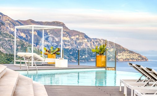 Villa in Sant'Agnello, Kampanien, Italien 1