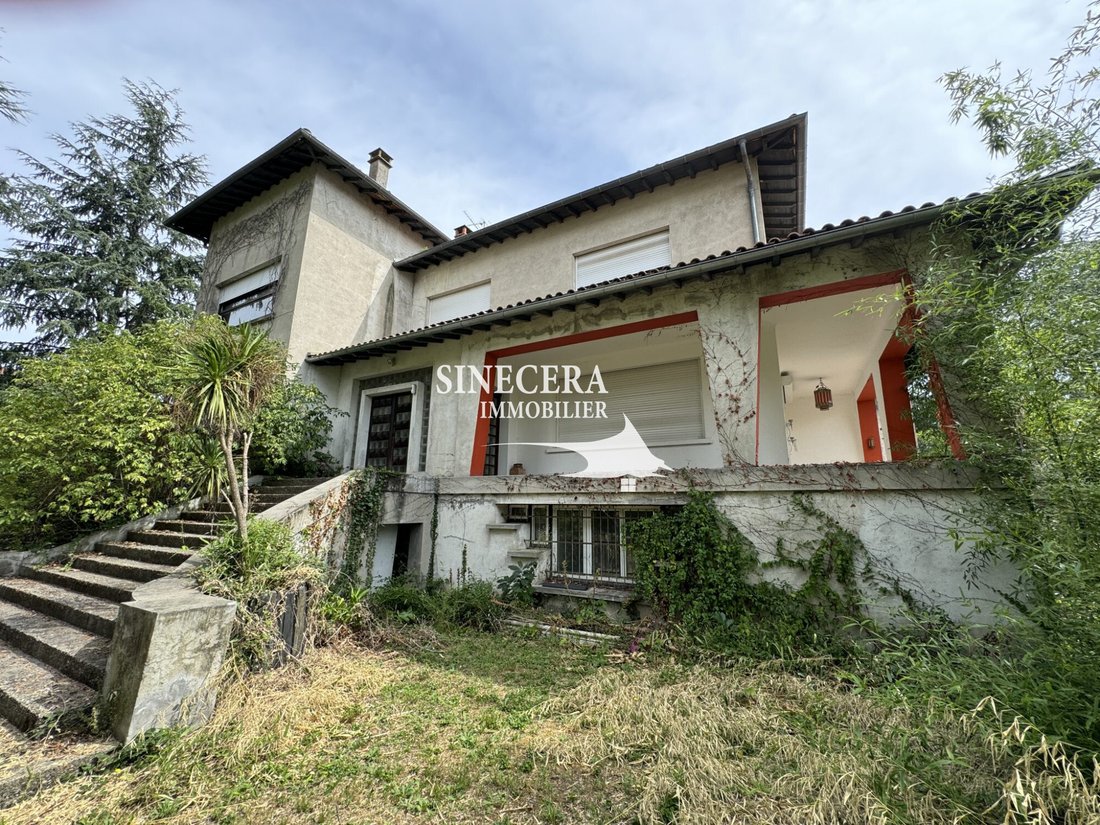 Villa in Côte Pavée-L Hers-La Terrasse, Toulouse, France 4 - 17113025
