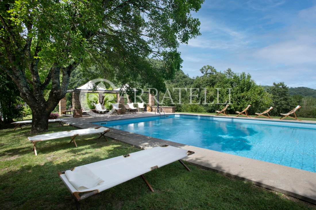 Rancho en Celleno, Lacio, Italia 4 - 13046638