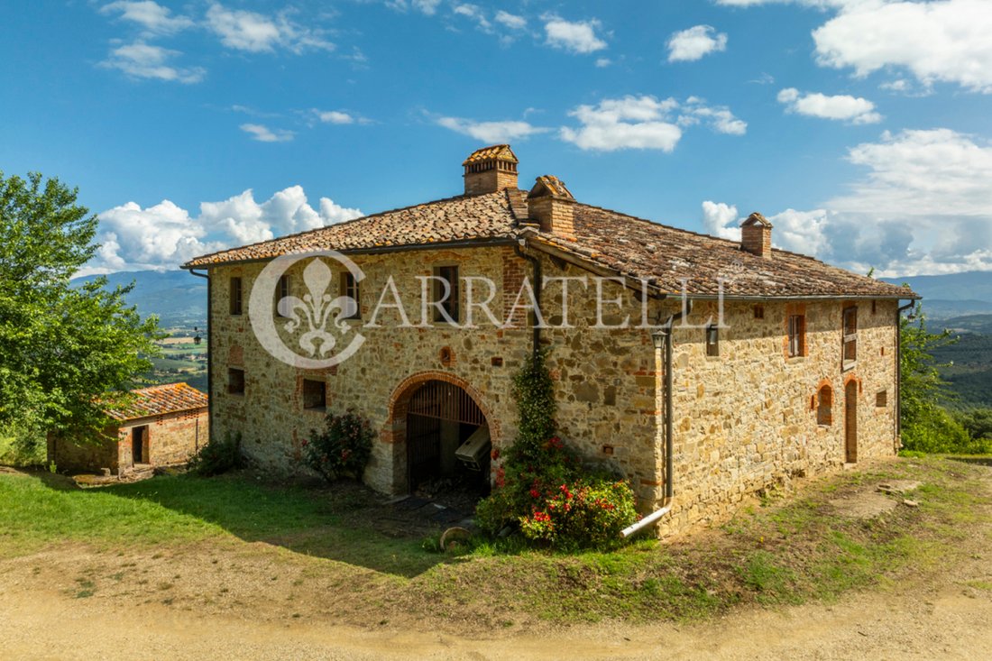 Country House in Laterina Pergine Valdarno, Tuscany, Italy 2 - 14510070