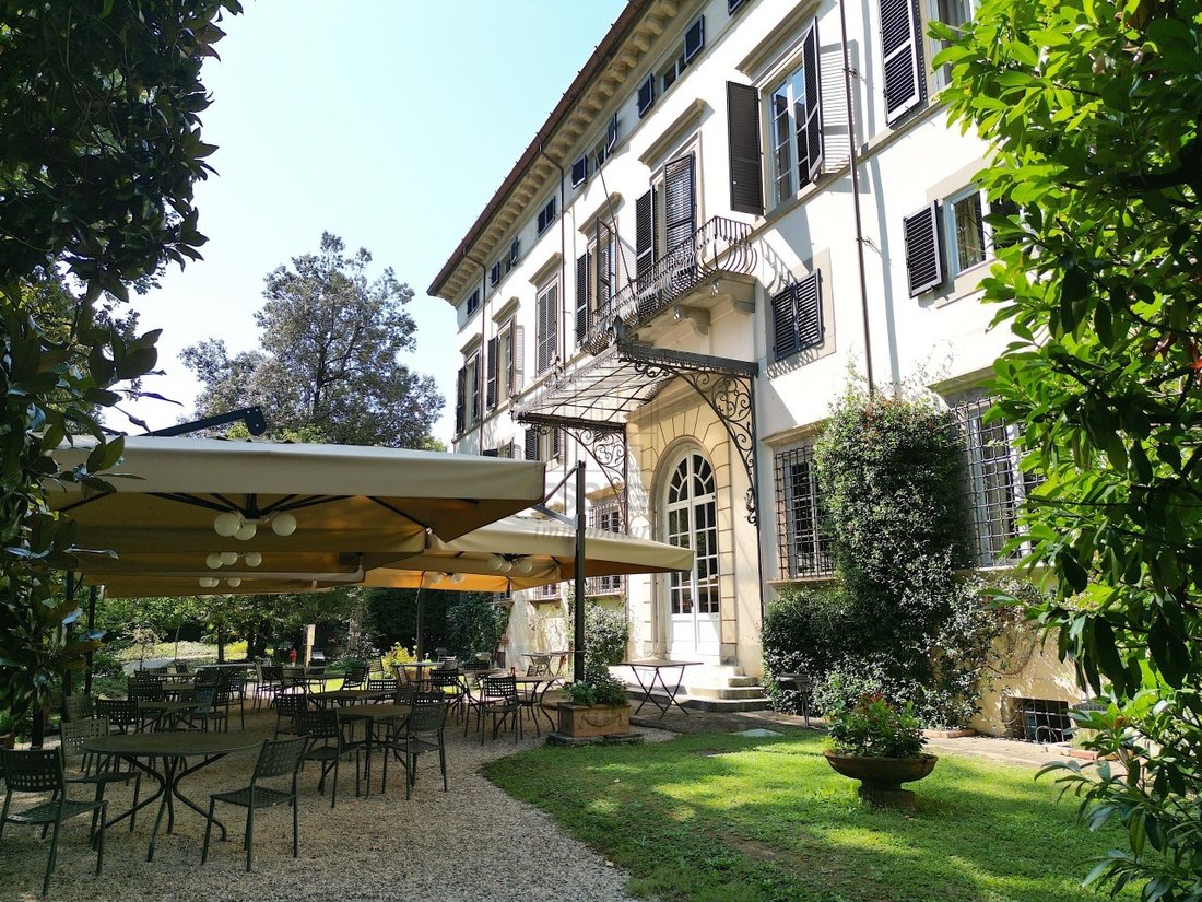 Villa in Saint Mary del Giudice - San Lorenzo a Vaccoli, Lucca, Tuscany 4 - 13336325