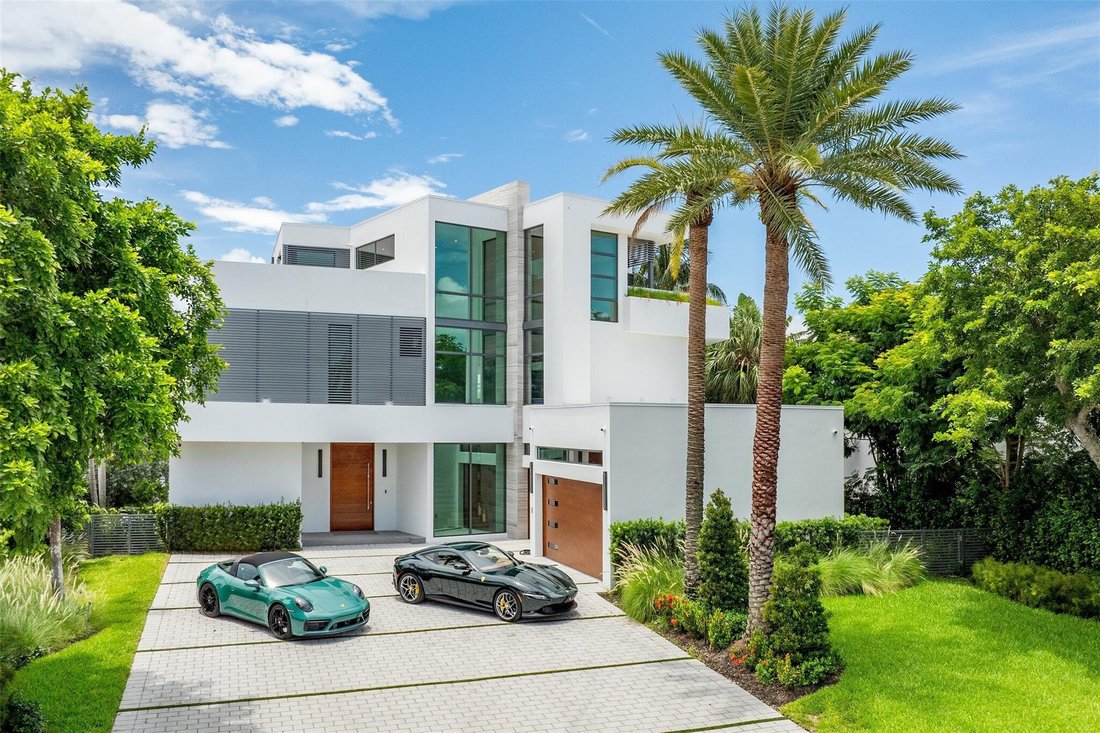 House in Fort Lauderdale, Florida, United States 1 - 17098609