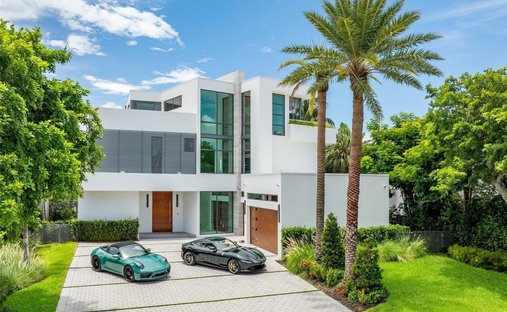 Haus in Fort Lauderdale, Florida, Vereinigte Staaten 1
