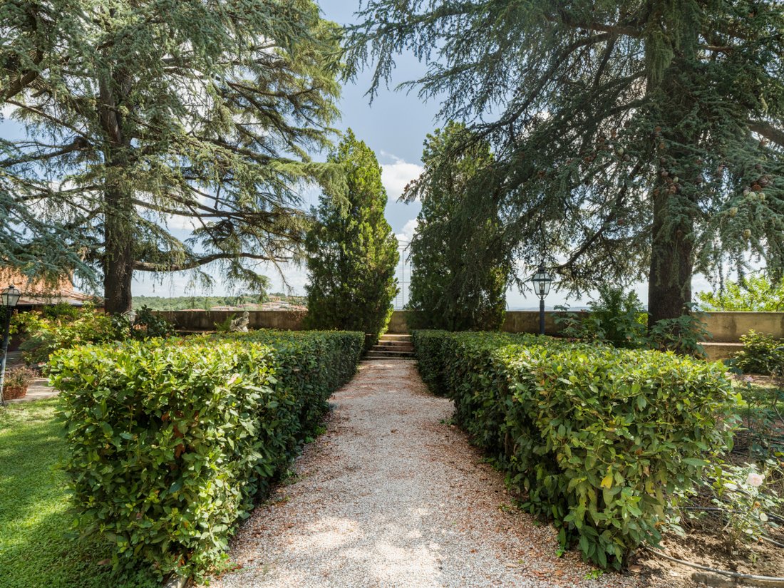 Villa in Montecalvoli, Tuscany, Italy 3 - 15899357
