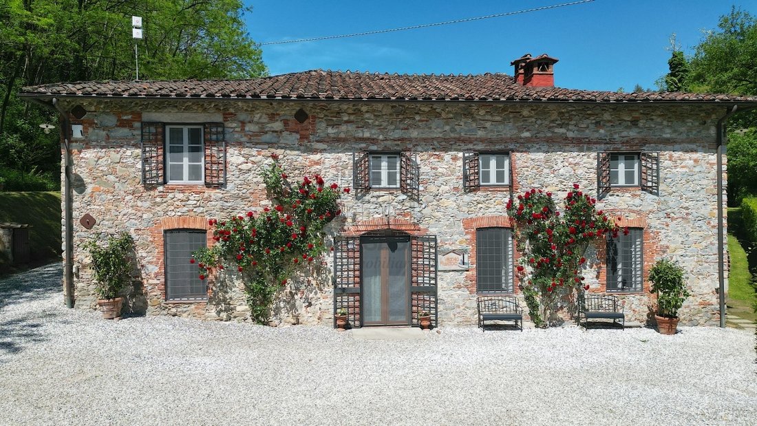 Country House in San Macario In Piano, Lucca, Tuscany 5 - 15455477