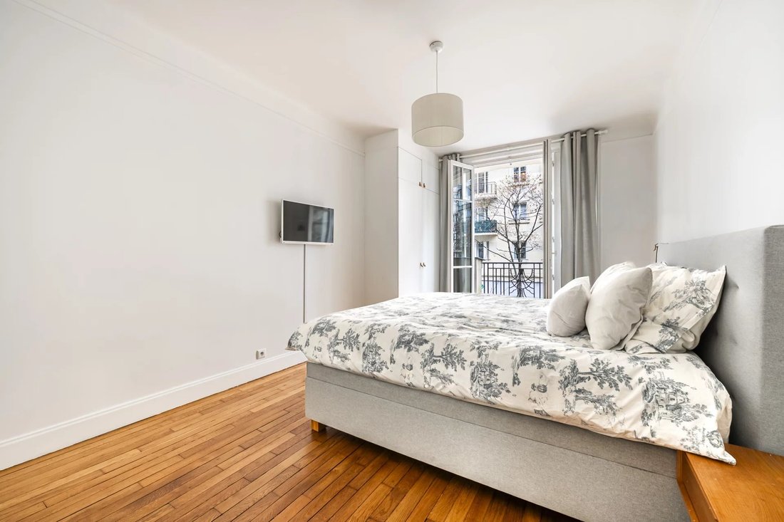 Apartment in Auteuil Sud, Paris 16e Arrondissement, Paris 5 - 17099561
