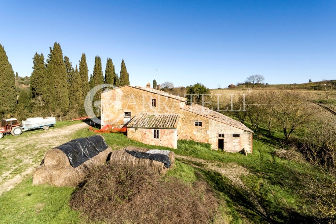Country House in Torrita di Siena, Tuscany, Italy 2 - 15506441
