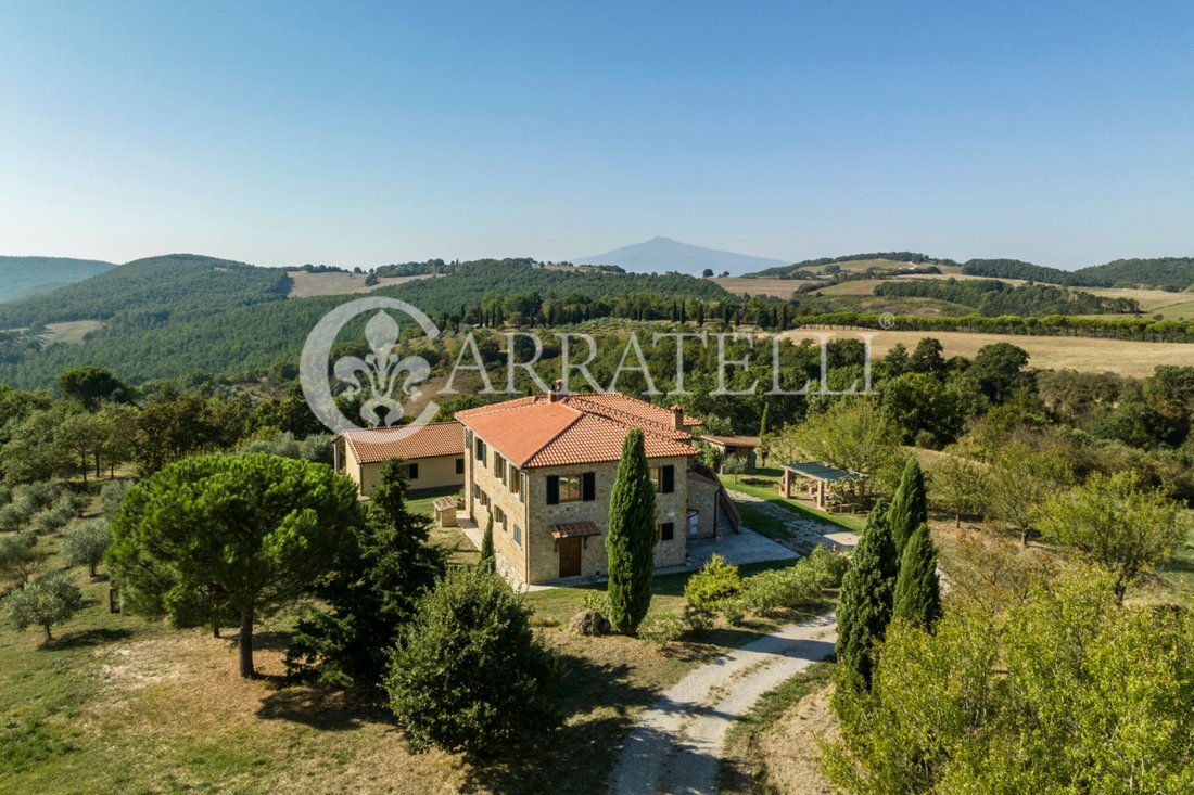 Country House in Montepulciano, Tuscany, Italy 3 - 13973204