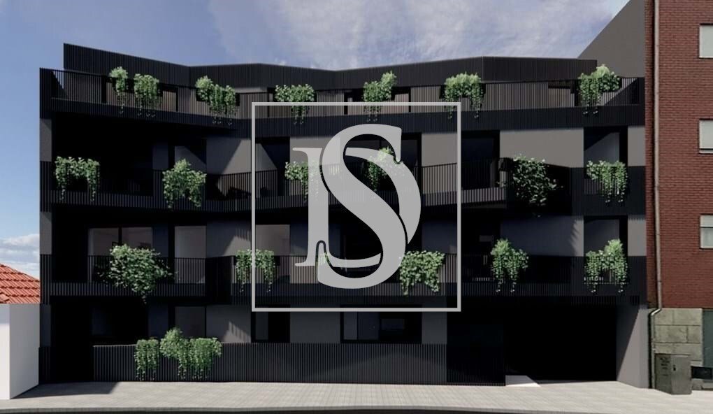 Apartment in Matosinhos e Leca da Palmeira, Porto District, Portugal 1 - 17100489