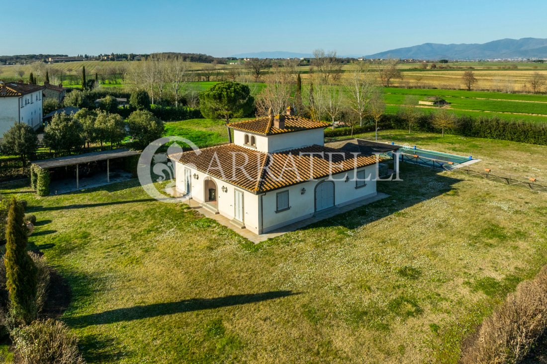 Country House in Fratta-Santa Caterina, Cortona, Tuscany 1 - 15258675