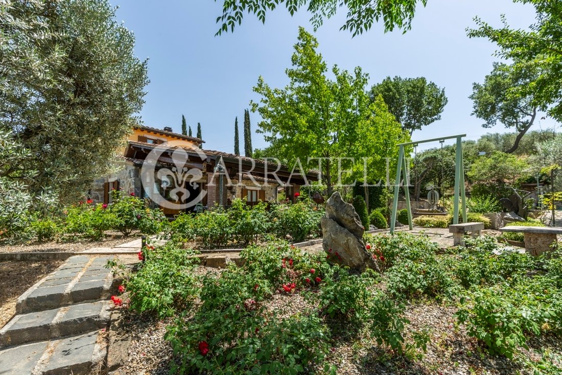 Country House in Castiglione d'Orcia, Tuscany, Italy 3 - 14435665