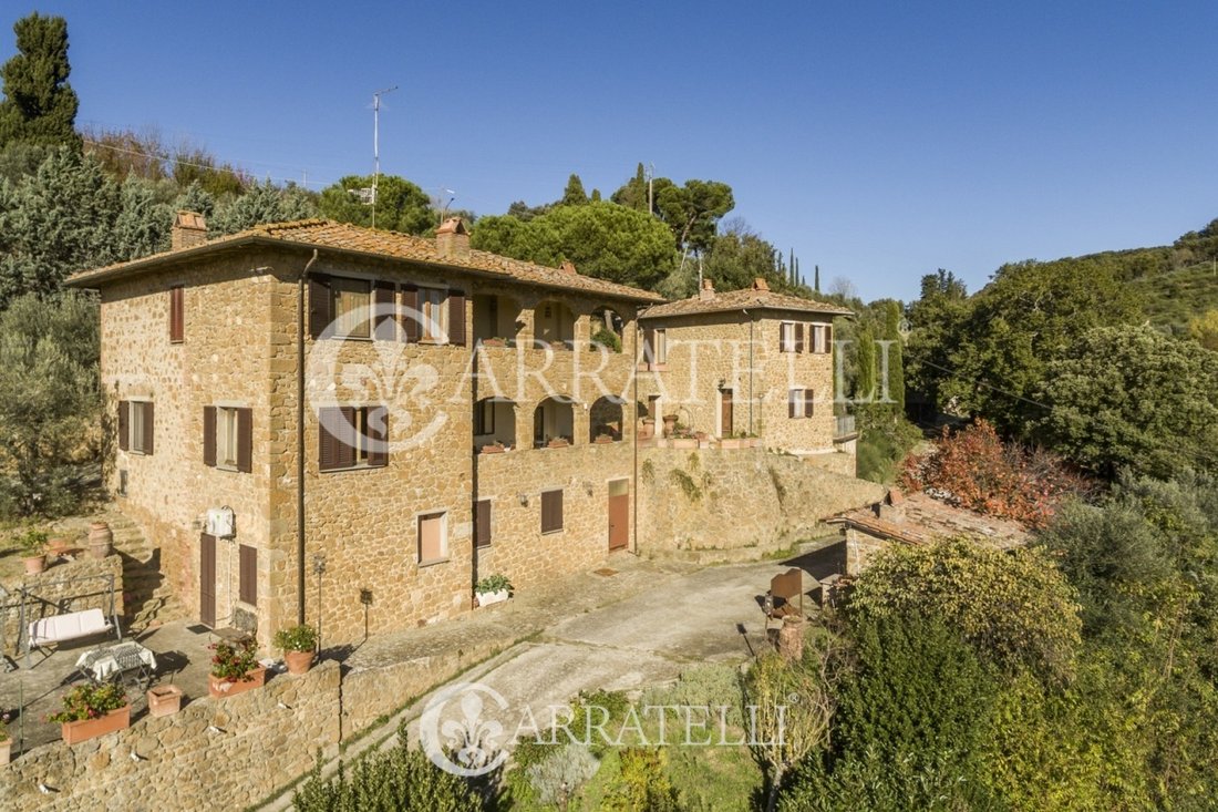 Country House in Trequanda, Tuscany, Italy 3 - 13540528